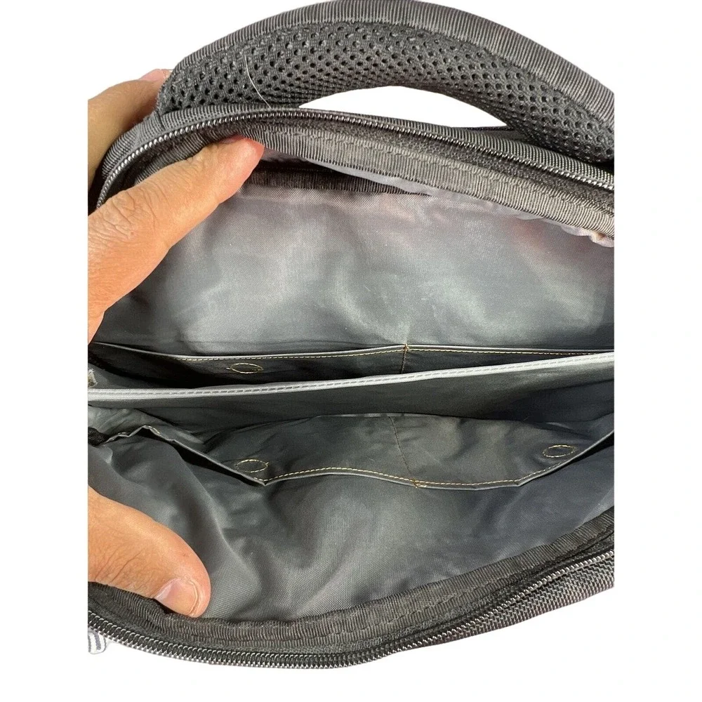 REI Black Laptop Bag